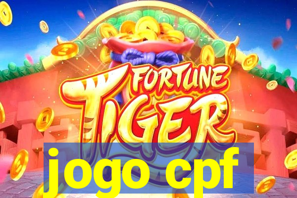 jogo cpf