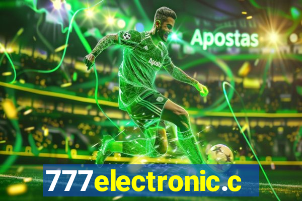 777electronic.com