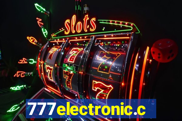 777electronic.com