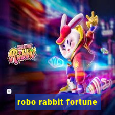 robo rabbit fortune