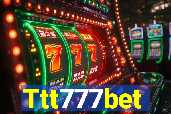 Ttt777bet