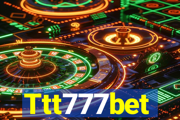 Ttt777bet