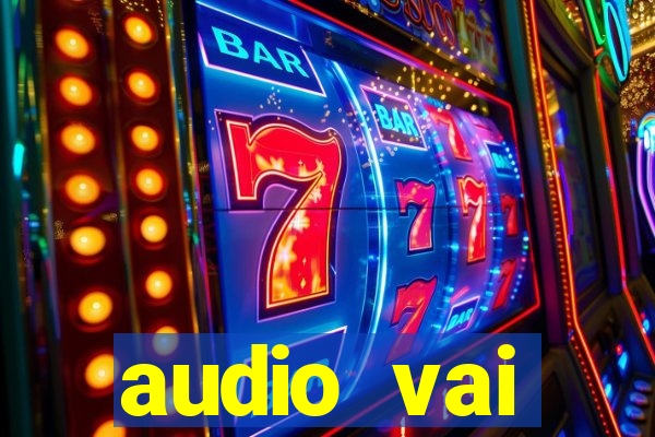 audio vai corinthians whatsapp