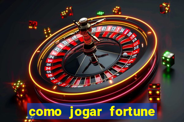 como jogar fortune rabbit Informational