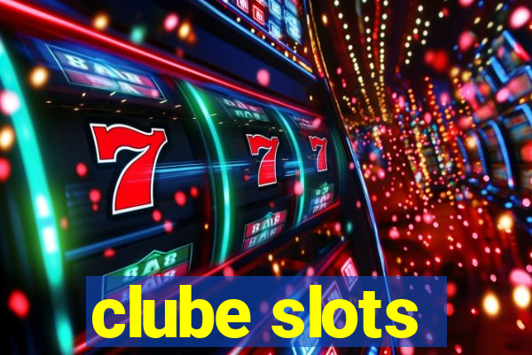 clube slots