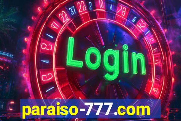 paraiso-777.com