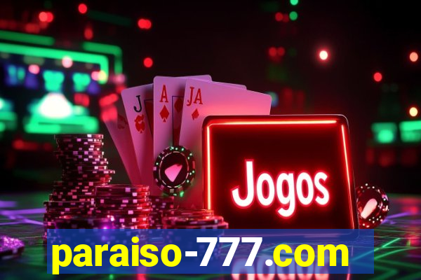 paraiso-777.com