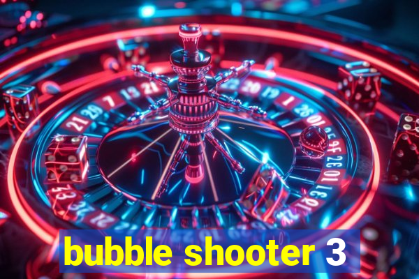 bubble shooter 3