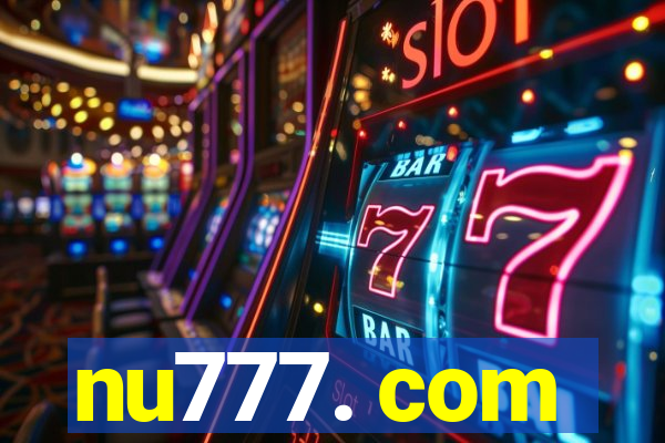 nu777. com