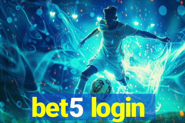 bet5 login