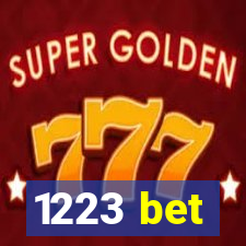 1223 bet