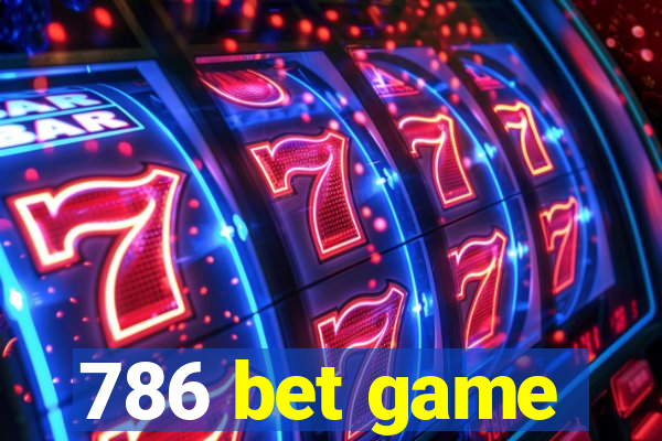 786 bet game