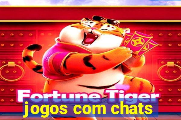 jogos com chats