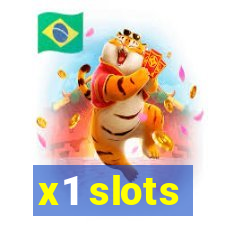 x1 slots