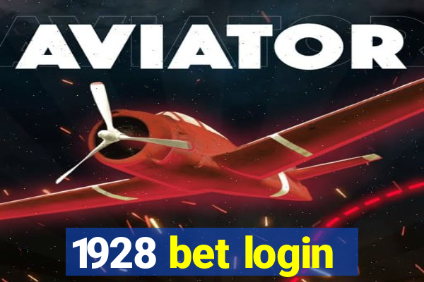 1928 bet login