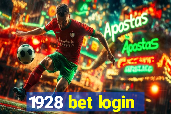 1928 bet login