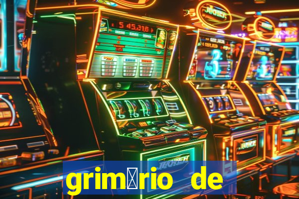 grim贸rio de narciso pdf gratis