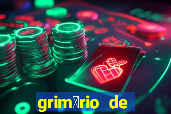 grim贸rio de narciso pdf gratis