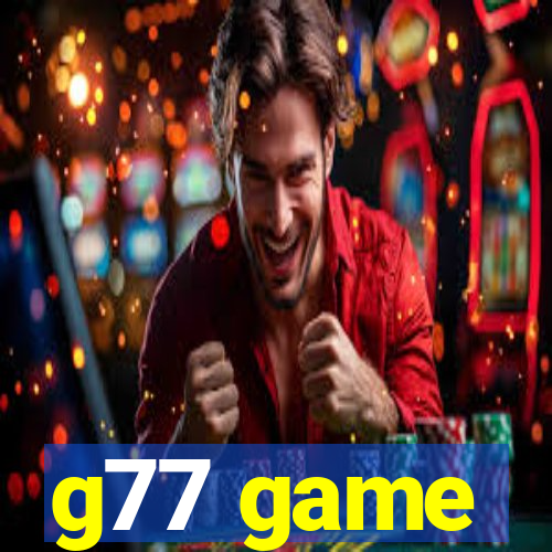 g77 game