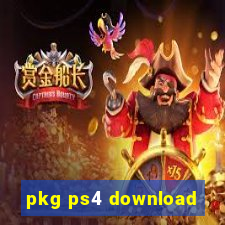 pkg ps4 download