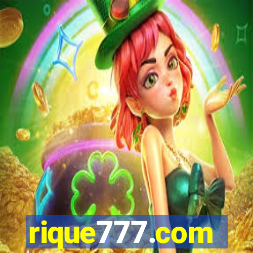 rique777.com