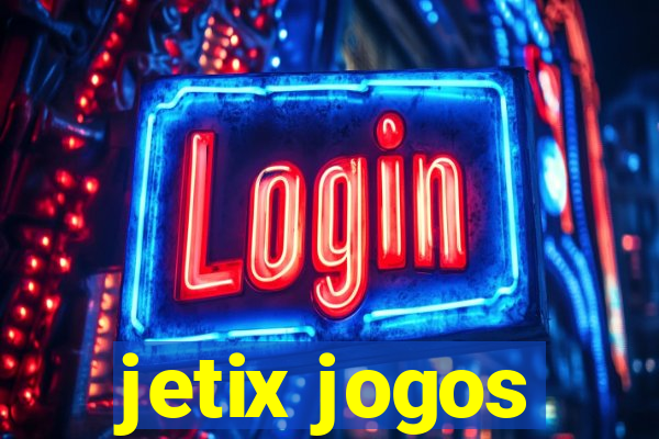 jetix jogos