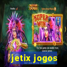 jetix jogos