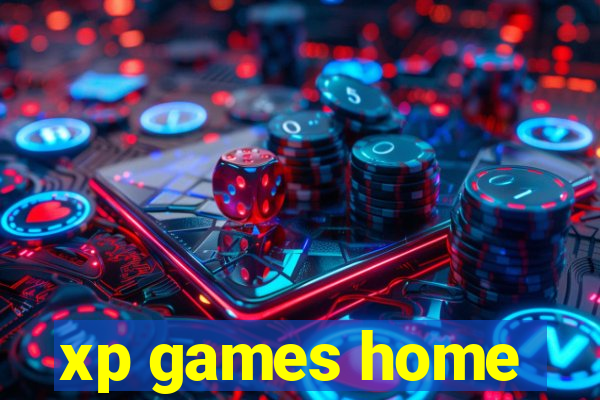 xp games home