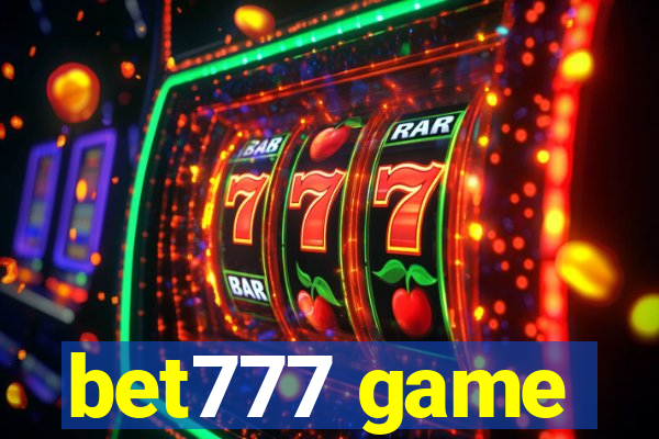 bet777 game