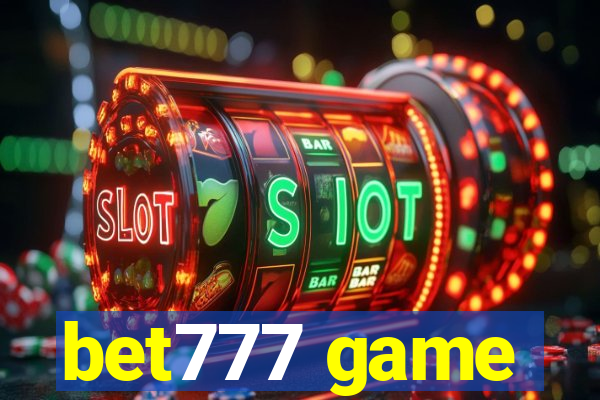 bet777 game