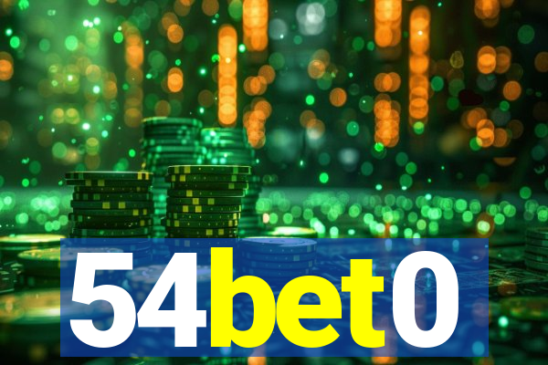 54bet0