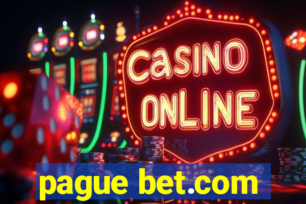 pague bet.com