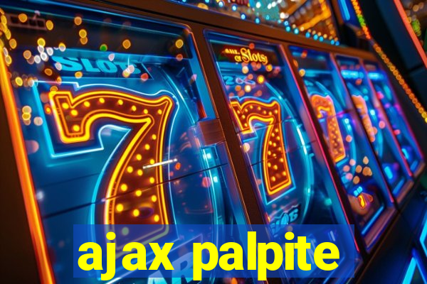 ajax palpite