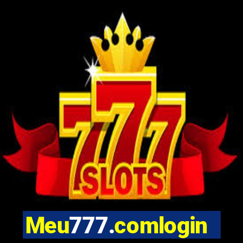 Meu777.comlogin