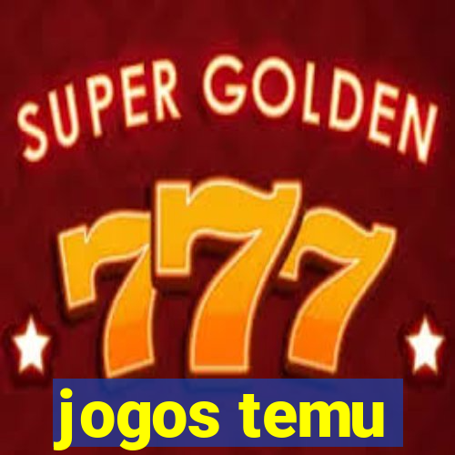 jogos temu