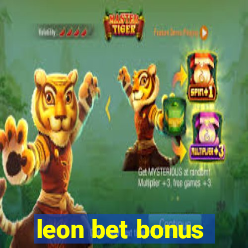 leon bet bonus