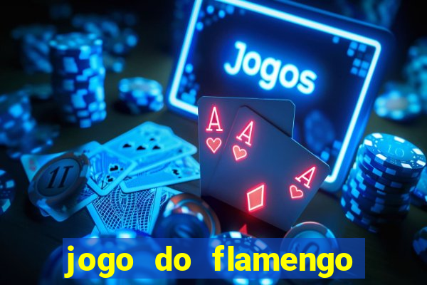 jogo do flamengo hoje probabilidade