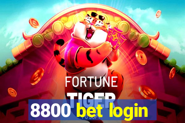 8800 bet login