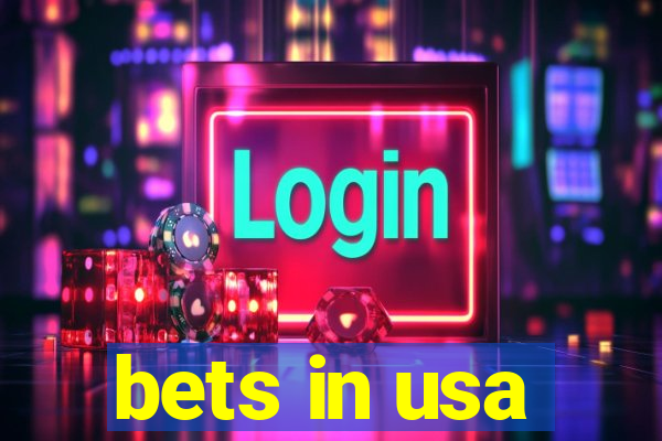 bets in usa