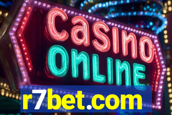 r7bet.com