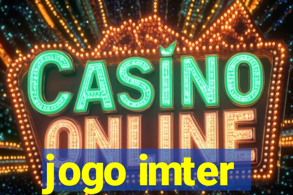 jogo imter