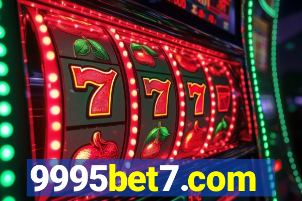 9995bet7.com