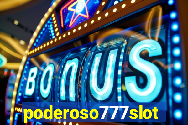 poderoso777slots.com