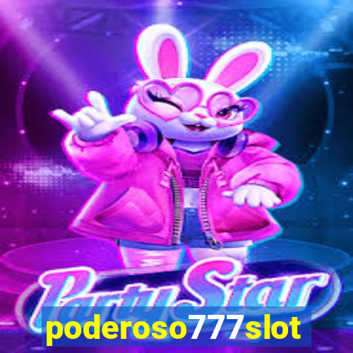 poderoso777slots.com