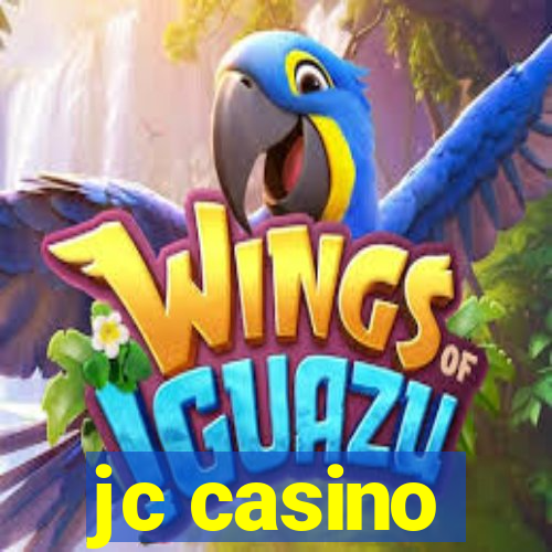 jc casino