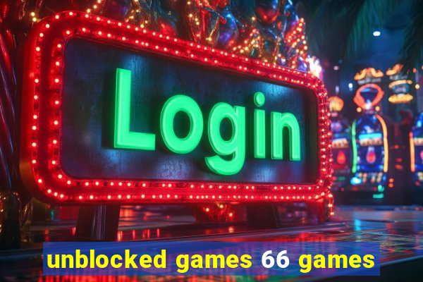 unblocked games 66 games