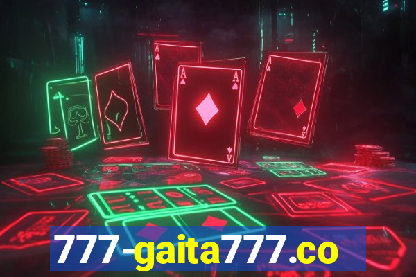 777-gaita777.com