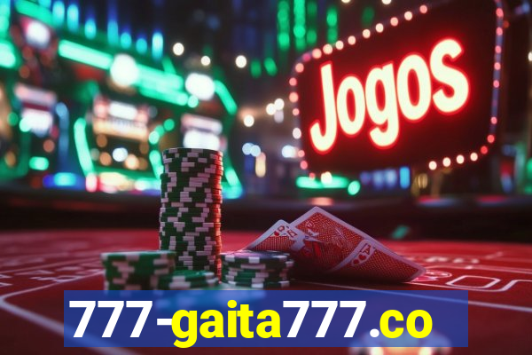 777-gaita777.com