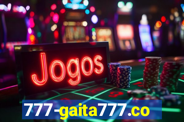 777-gaita777.com