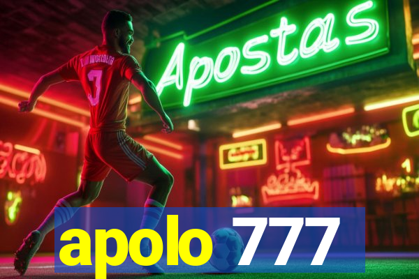 apolo 777